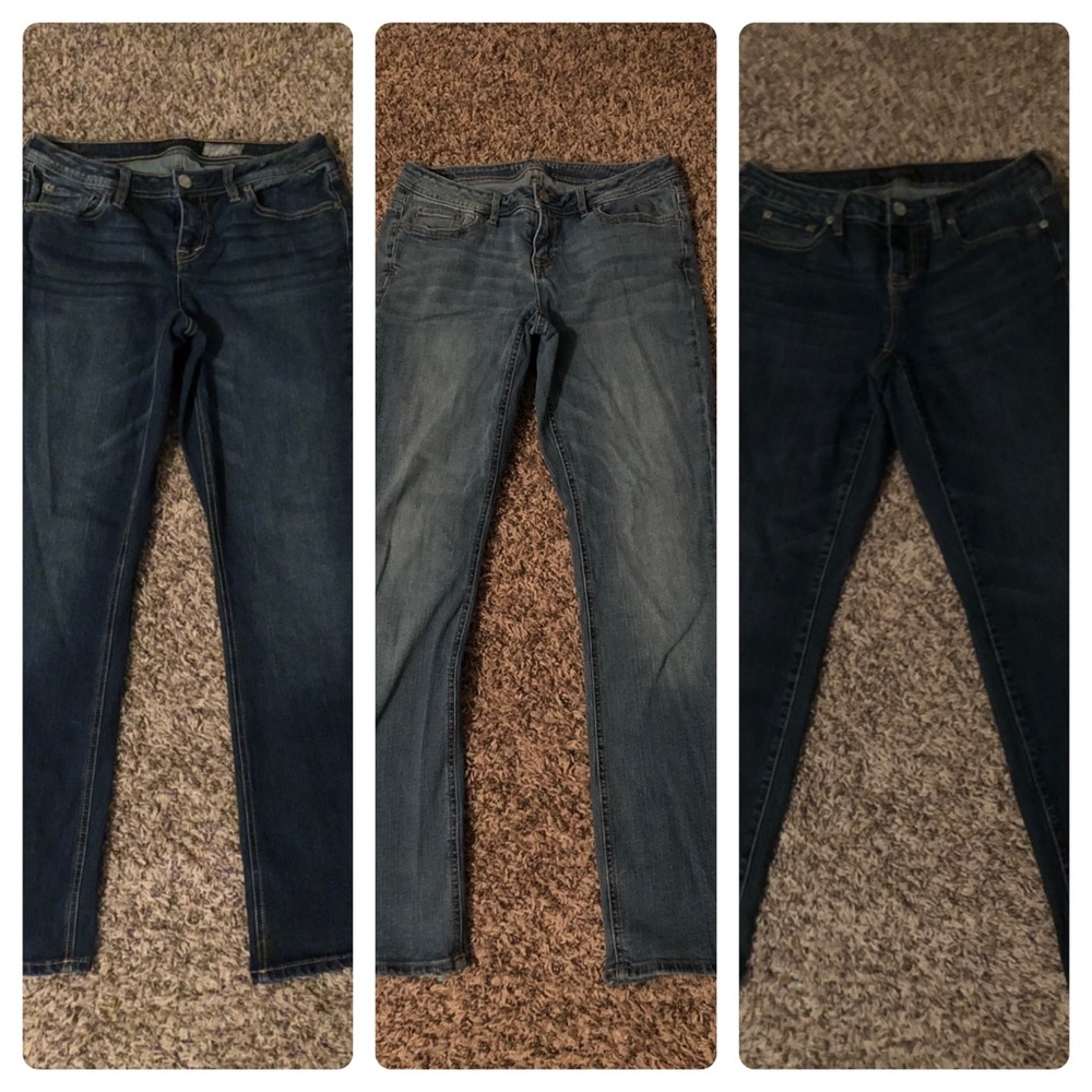 3/1 Aeropostale Jeans 6